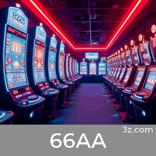 66AA: Inovação e Tecnologia em Jogos de Azar