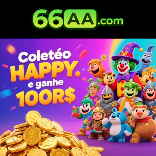 66AA Ganhe R$ 100,00 Gratis